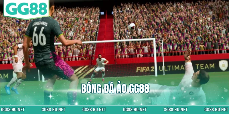 bóng đá ảo gg88