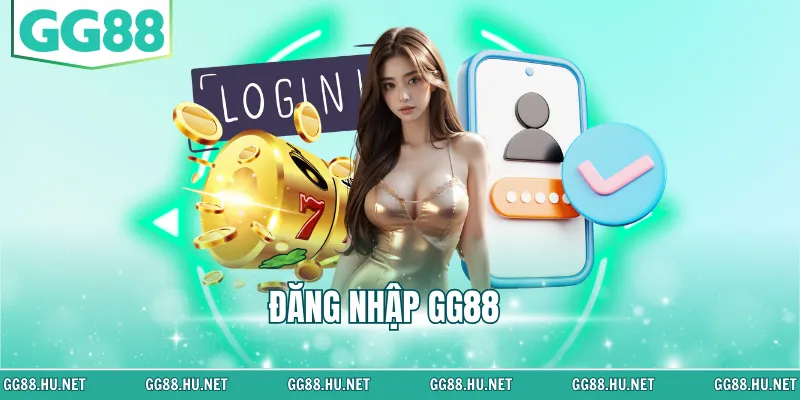 đăng nhập GG88